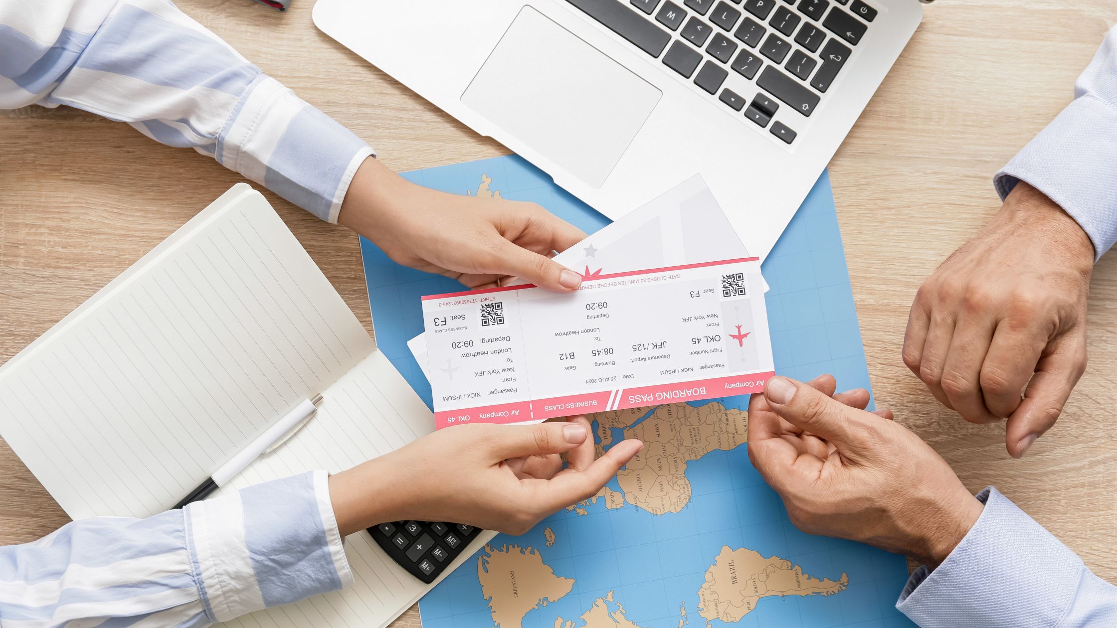 travel advisor small business