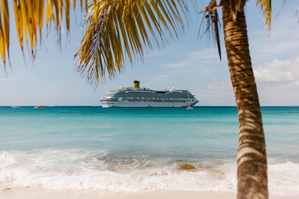 destination cruise wedding package